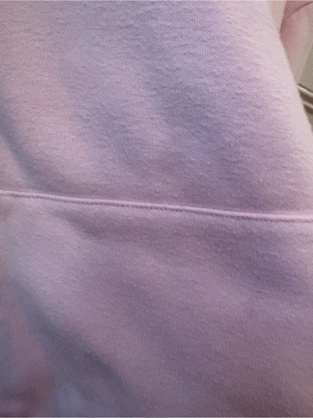 Pink Skims hoodie size M - Picture 4 of 5
